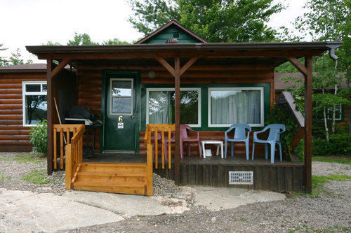 Spectacle Lake Lodge Bancroft Exterior foto