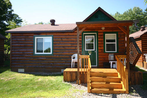 Spectacle Lake Lodge Bancroft Exterior foto